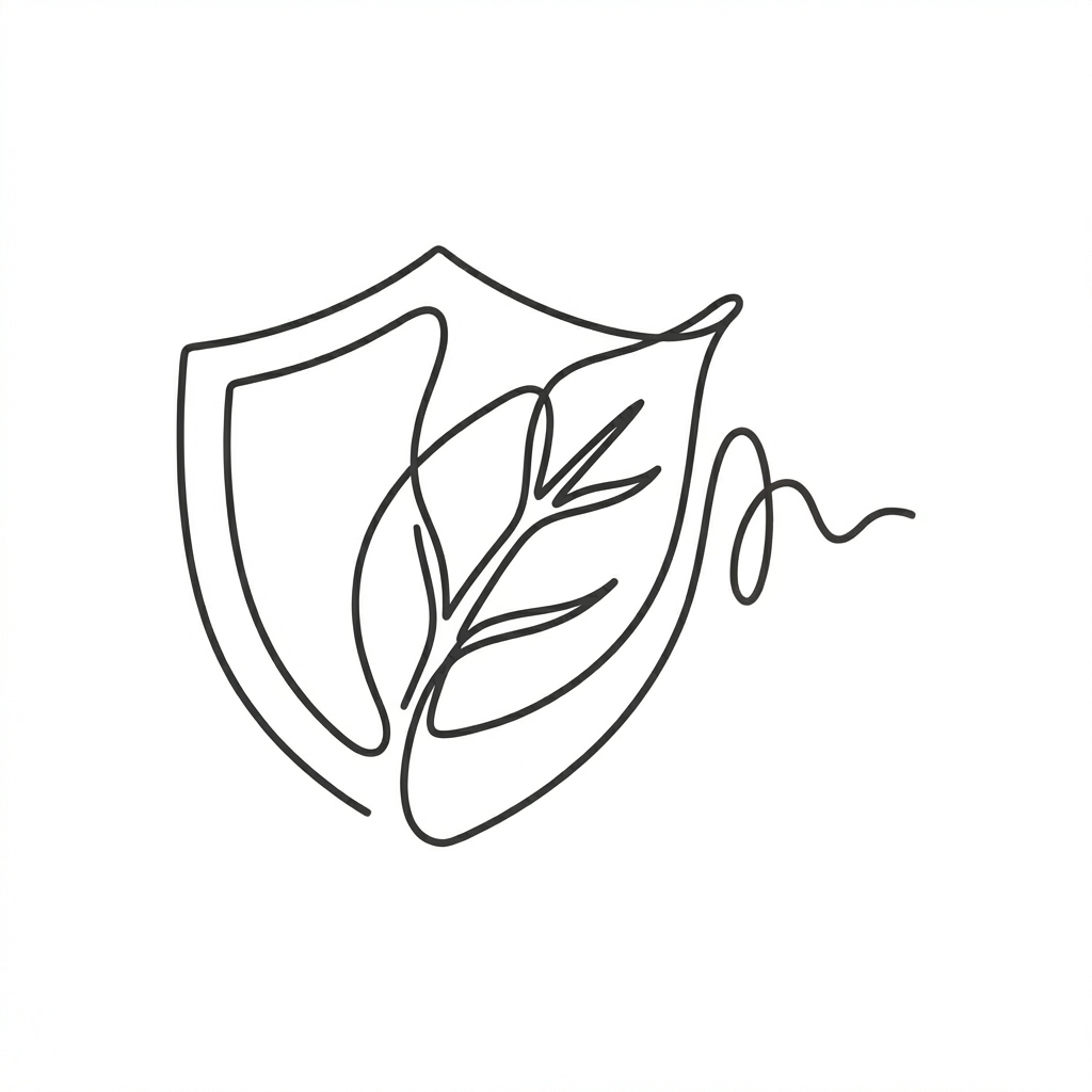 Privacy and trust visual